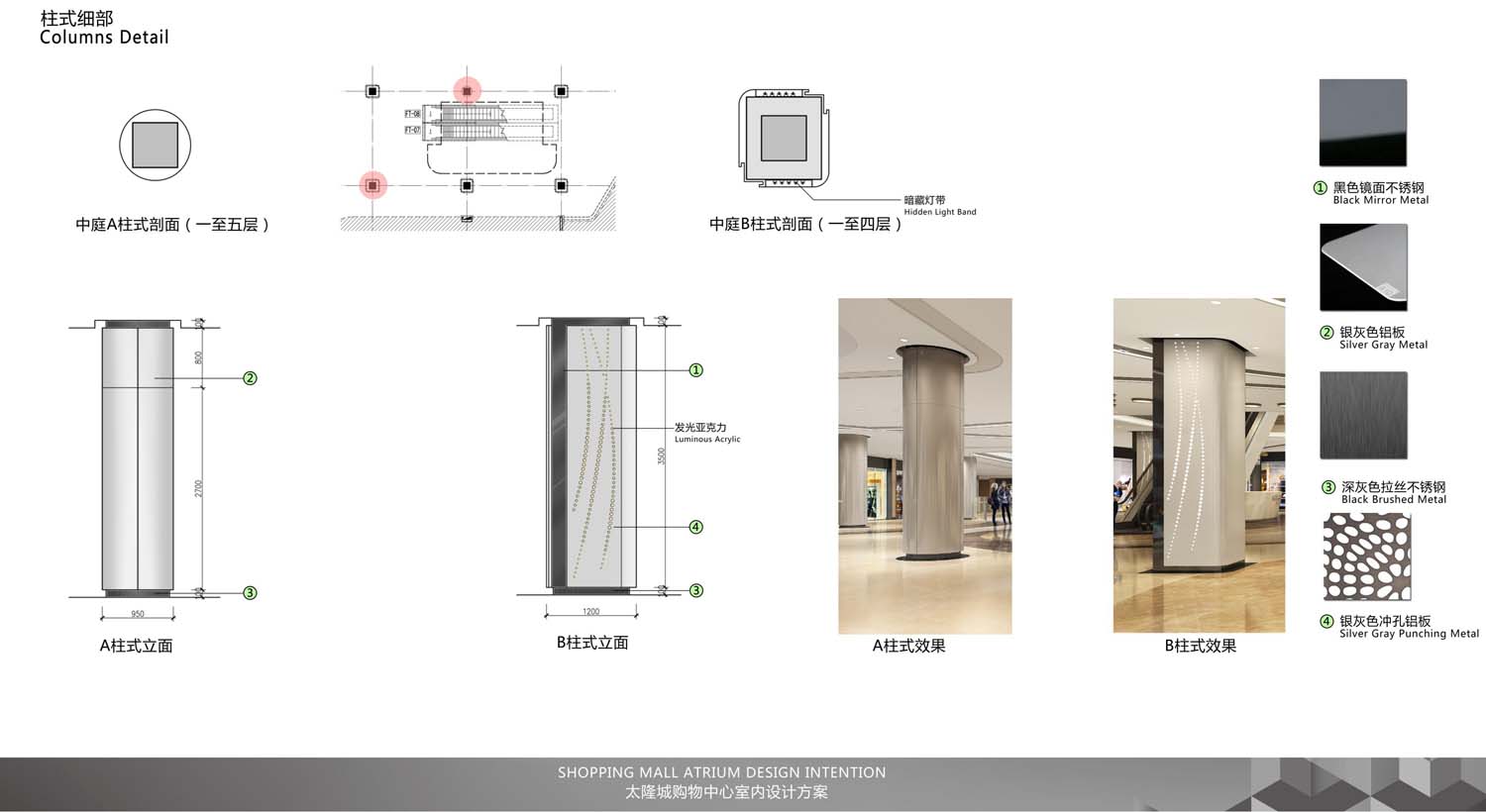 深圳沙井商場(chǎng)設(shè)計(jì)(圖14)